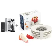 Fruit Infuser and 3 in 1 Fruit Slicer Bundle