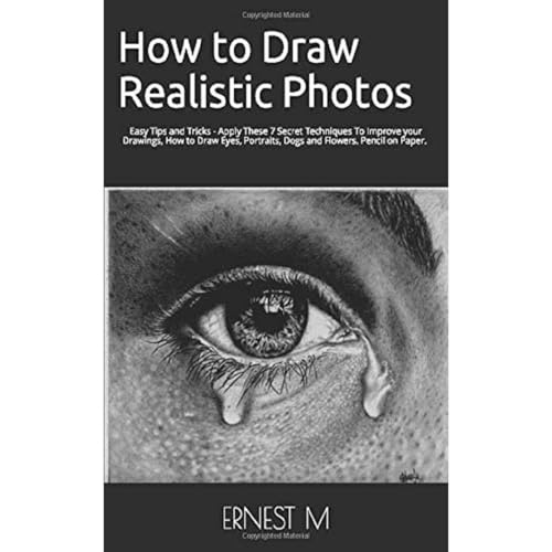 How to Draw Realistic Photos: Easy Tips and Tricks by Ernest M episode artwork