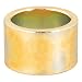 CURT 21200 Reducer Bushing 1 1/4 In To 1 In Yellow Zinc Bulk