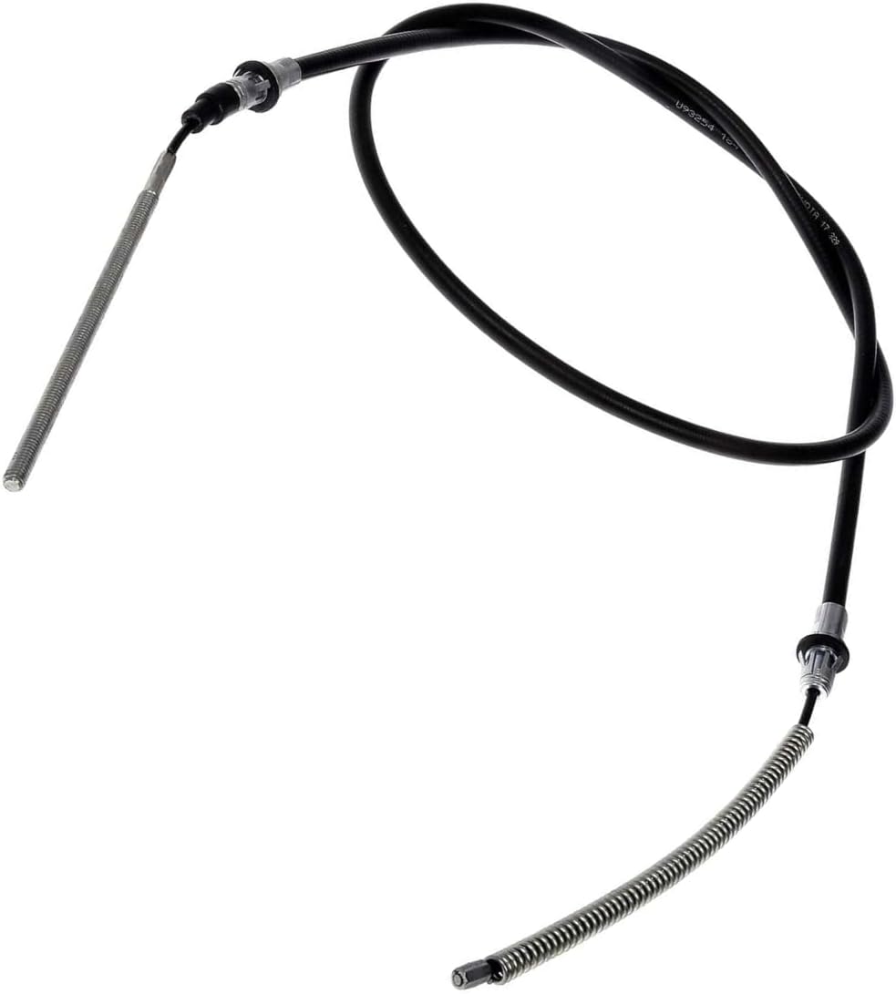 Rear Right Parking Brake Cable for GMC R2500 Suburban 1987 1988 1989 1990 1991 1 PCS