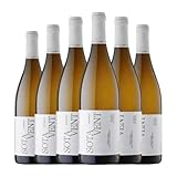 Joan Sarda Sota Vent Blanc Xarel·lo Penedès Joven 75 cl Vino blanco (Caja de 6 Botellas de 75 cl)