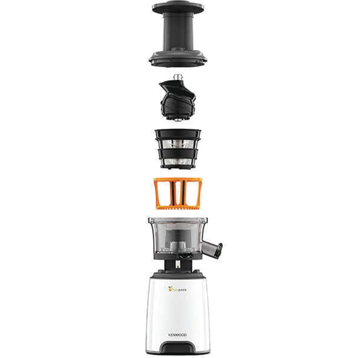 kenwood Liquadora Jmp600wh Blanca 1l 150w