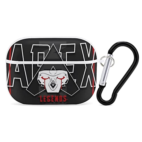 Apex AirPods Pro �J���r�i �t ������ �ϏՌ� �����h�~ �ی� �G�A�[�|�b�Y Pro �G�A�[�|�b�Y�v�� �Ή� �G�A�|�b�Y�v���P�[�X �݊��������� �C���z���ی�P�[�X