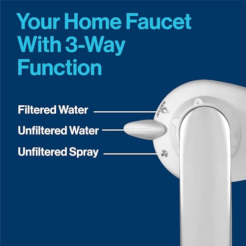 Brita TU_28488 Faucet Water Filter For Sink Water Filtration System thumb #5