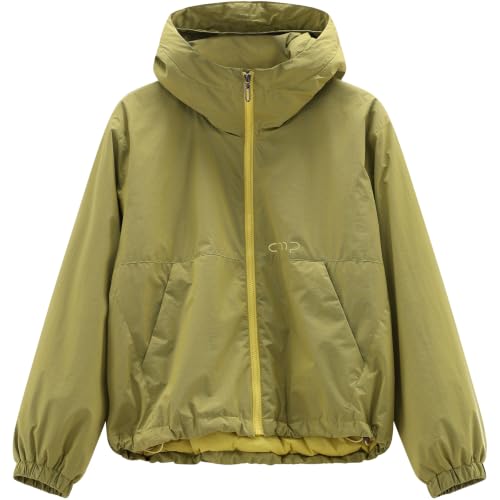 Veste à capuche femme CMP acacia XL : votre haut de sport décontracté