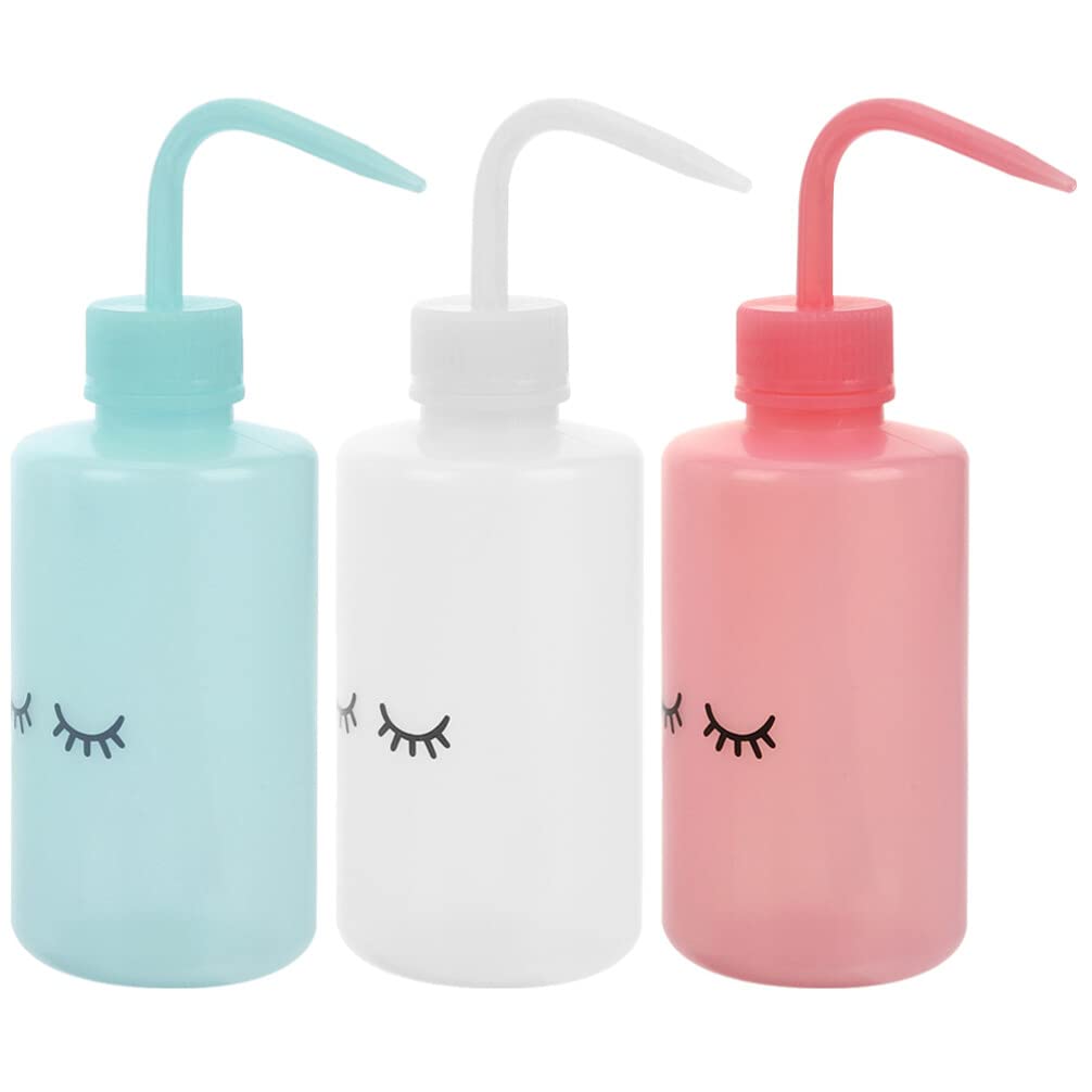 Lot De 4 Bouteilles Compressibles Avec Bec Verseur Incurvé - 150 Ml Et 250 Ml, En PE | Pour Arrosage Plantes, Produits Ménagers, Soins - 12