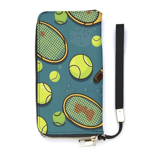 Portefeuille tennis mixte, le cadeau idéal pour les passionnés de sport