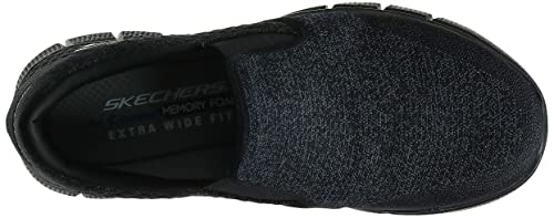 Sapatilha Equalizer 2.0, Skechers, Masculino, Preto, 41