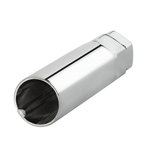 Dpaccessories 24 Chrome 14X1.5 Closed End Duplex Xl Spline Lug Nuts For Aftermarket Wheels D5118-2305/24 #TOP5