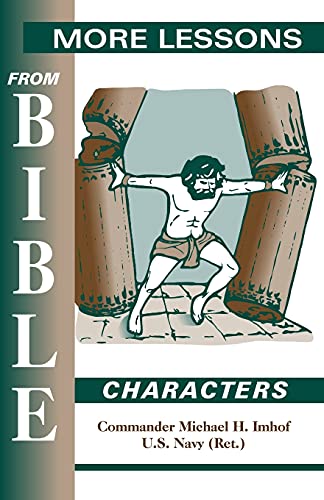 More Lessons from Bible Characters view 2