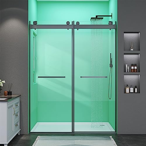 Top 10 Best Sliding Glass Shower Doors Reviews & Buying Guide Katynel