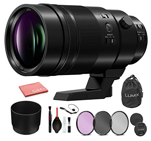 Panasonic Leica DG Elmarit 200mm f/2.8 Power O.I.S. Lens (H-ES200