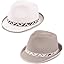 2 Pack - White & Grey