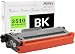 Produktbild OBV TN-2510 XL kompatibler Toner als Ersatz für Brother TN-2510XL für MFC-L2835DW MFC-L2800DW DCP-L2627DWE DCP-L2660DW HL-L2400DWE HL-L2445DW HL-L2447DW MFC-L2860DWE MFC-L2827DW - schwarz 3000 Seiten