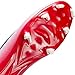 Nike Mercurial Superfly 10 Academy LV8 Multi-Ground High-Top Soccer Cleats (University Red/Dark Obsidian) Size