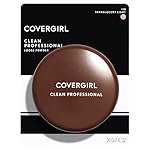 COVERGIRL Professional Loose Finishing Powder, Translucent Light Tone, Sets Makeup, Controls Shine, Won't Clog Pores, 0.7 Ounce (Packaging May Vary) - Image 2