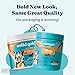 Solid Gold Dog Allergy Relief Chews - Dog Itching Skin Relief & Seasonal Allergies Support - Alaskan Salmon Oil for Dogs Skin, Coat & Immune Support - Bacon Flavor Soft Allergy Chews for Dogs -120ct