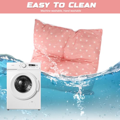 pawstrip Dog Tent Indoor Cat House Pink Puppy Bed Portable Pet Teepe Princess Dog Camping Tent Outdoor Kitten Houses Cute Bunny Nest Girl Kitty Cave - Image 6