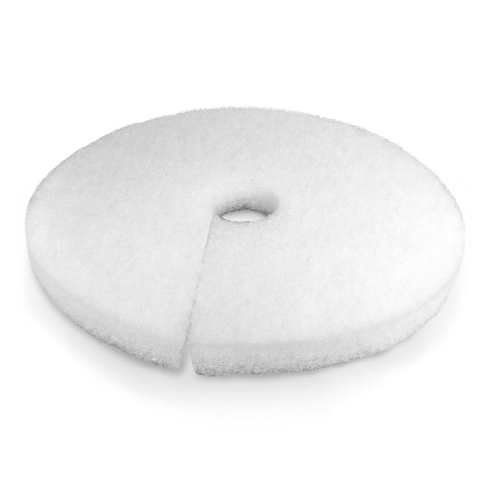POOL Total Flux Filter DISC Hightech Poolfilter für Filterkessel Ø 500 mm Alternative zu Filtersand & Filterglas Maximale Effizienz - Made in Germany