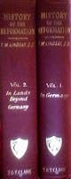 History of the Reformation. (Second Edition) (TWO VOLUME SET) B000IXW3EA Book Cover