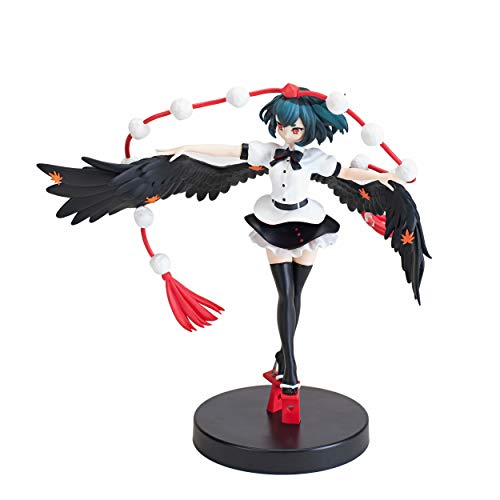Furyu 7.8" Touhou Project Aya Shameimaru Premium Figure #TOP4