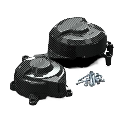 Protector motocicleta Multistrada V4 Pikes Peak tapa estator anticaídas 6