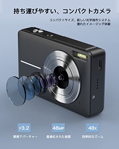 Amazon.co.jp: Kenuo: デジカメ