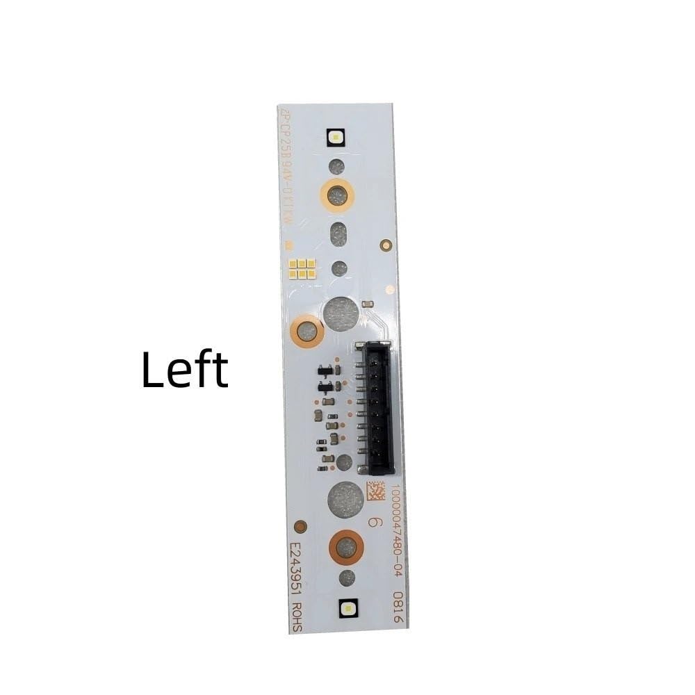 Compatibile con Q7 2017 2018 2019 Modulo Luce di Marcia Diurna Faro DRL Scheda E243951 centralina fari Auto(Full Set)