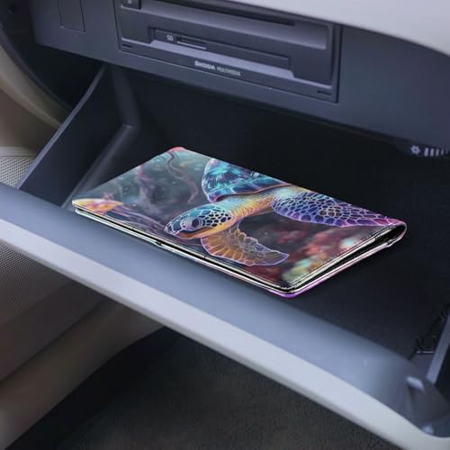 Organizador de Documentos para Carro Slim miniatura 6