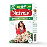 Nutrela, Soya Mini Chunks, 220 Grams(gm)