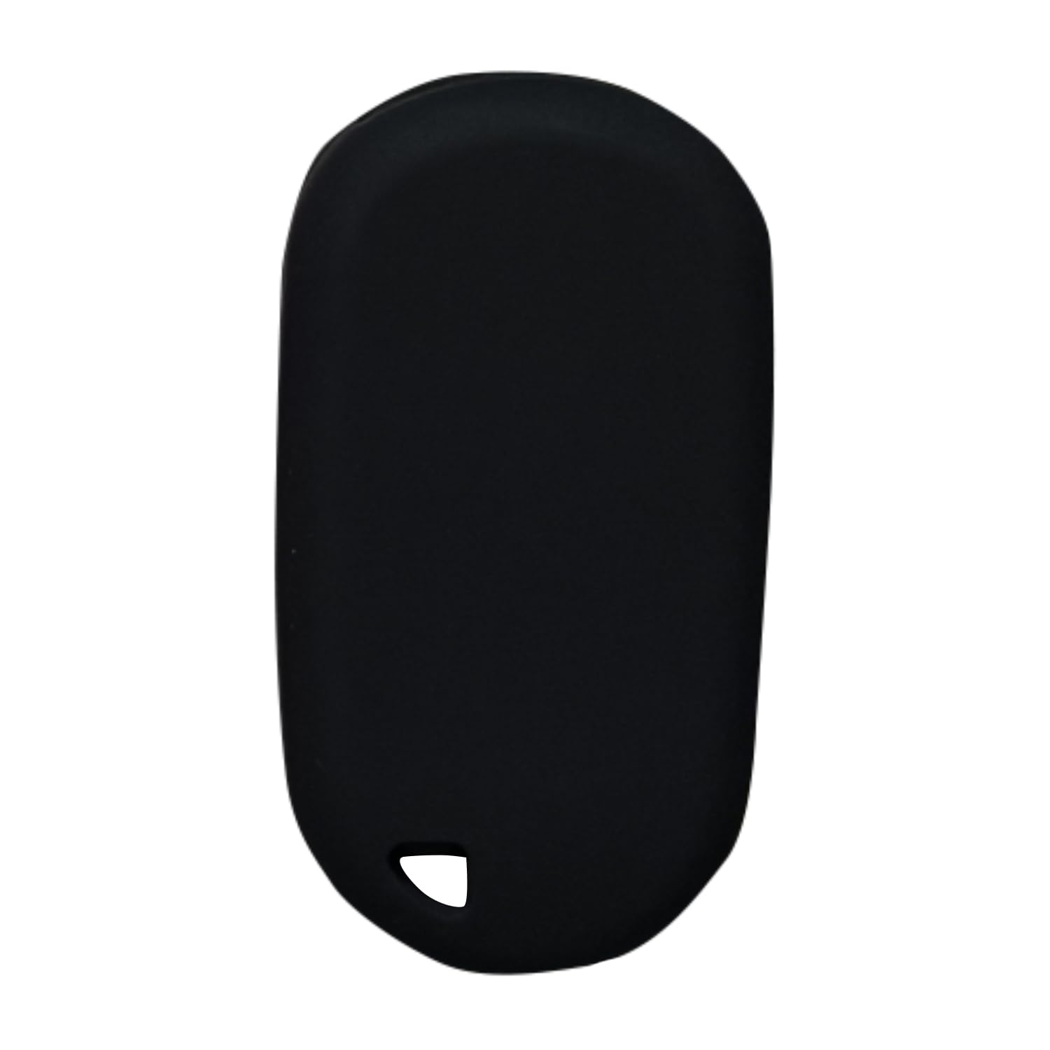 Silicone Key Fob Cover For Honda Accord, Civic, Pilot, Element - Protector Case For 3-Button Remote