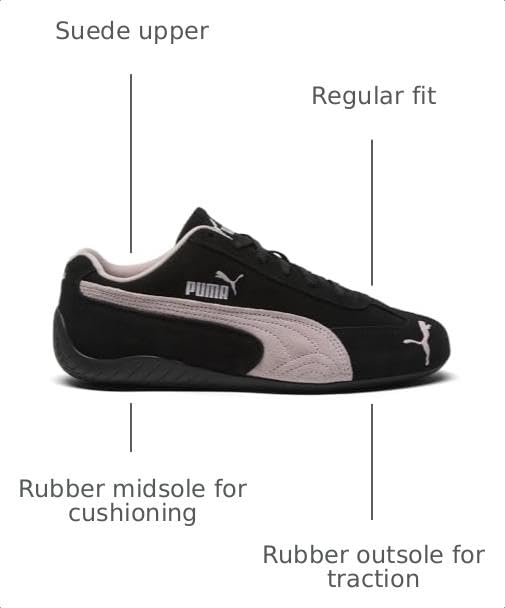 Image of PUMA Womens Speedcat Og Lace Up Sneakers Shoes Casual - Blue