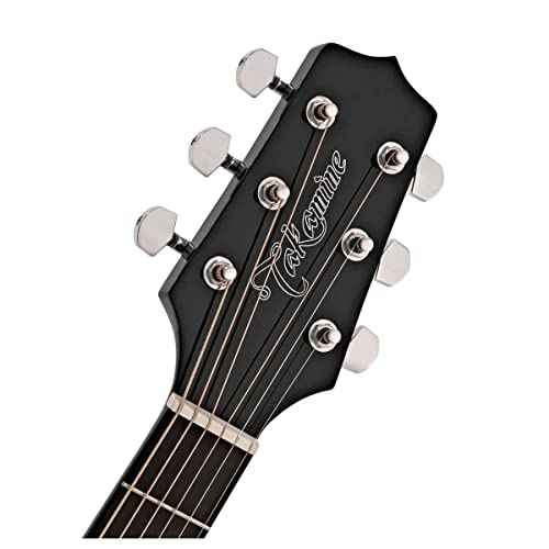 Takamine GF15CE B2 – Guitare Acoustique - Les Beatles, Paul McCartney, John Lennon, RIngo Starr, George Harrison Takamine GF15CE B2 - Guitare Acoustique – Image 5