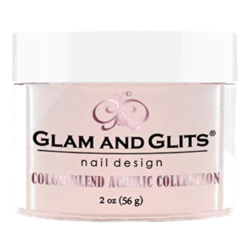 Glam And Glits Acrylic Powder Color Blend Collection BL3004 Lyric 2 oz