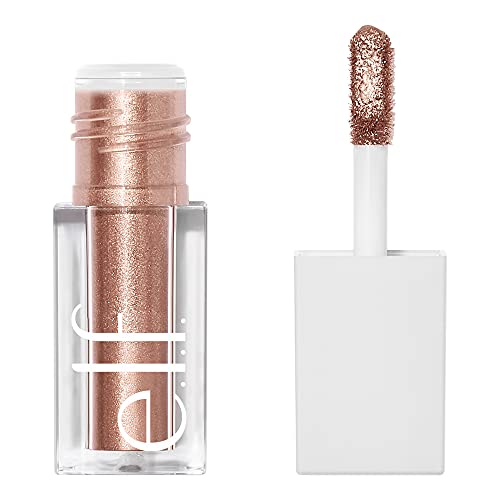 e.l.f Liquid Metallic Eyeshadows, Comet