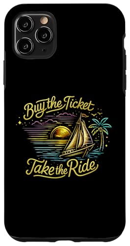 �`�P�b�g���w������ Take the Ride - ���b�g�T���Z�b�g�A�h�x���`���[ �X�}�z�P�[�X iPhone 11 Pro Max �p