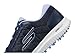 Skechers Women's Max Fairway 4 Spikeless Golf Shoe Sneaker, Navy/Purple, 9
