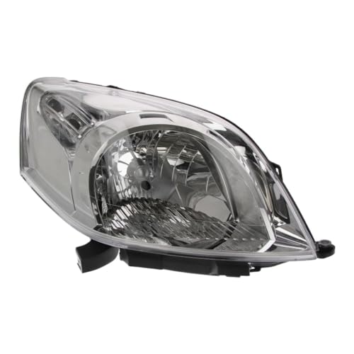 TYC 20-11811-05-2 phares halogènes de rechange pour éclairage avant auto
