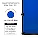 Empire USA Championship - Electric Blue Invitational Felt w/Teflon - 7ft