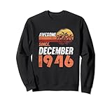 Photo Gallery dicembre 1946 compleanno felpa Photo Gallery dicembre 1946 compleanno felpa