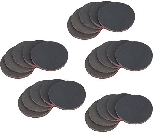Mirka Abralon 8A-241-2000B 2000 Grit Silicon Carbide Sanding Pads