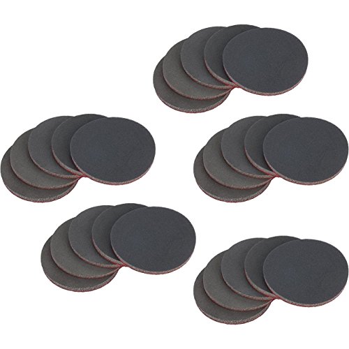 %6 OFF! Mirka Abralon 8A-241-2000B 2000 Grit Silicon Carbide Sanding Pads, 25-Pack