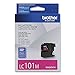 Brother Printer LC101M Magenta Ink Cartridge