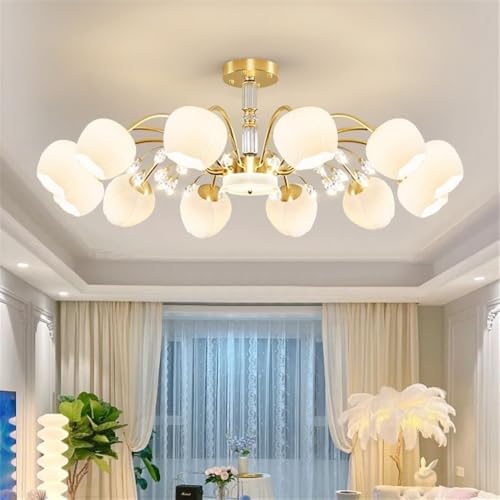 ����I�ȃt�����[�V�����f���A LED �A�����J���c���� ���r���O���[�� �_�C�j���O �Q�� ���B�� ���f�� �ߗ��i�X ���e�@ �z�[���f�R���[�V���� �y���_���g�����v (�S�[���f�� B 12 ���C�g)