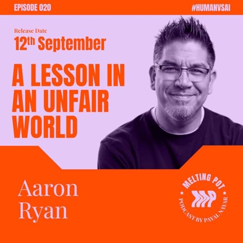 Aaron Ryan Podcast Por arte de portada