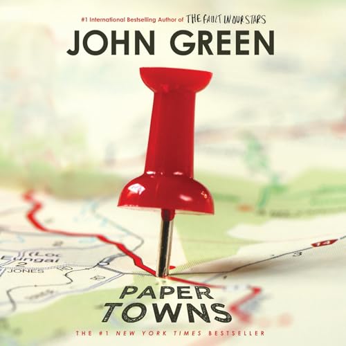 Paper Towns by John Green episode artwork