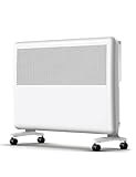 Heallux Elektroheizung 1500W, Konvektor Heizung mit LCD Display & 7-Tage Programm...