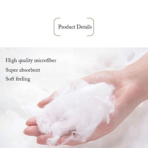 Senya Decorative Bath Towel Dragonfly Watercolor Soft Hand Towels For Bathroom Spa Gym Sports 30"X 15" Funny (American Football) #TOP3