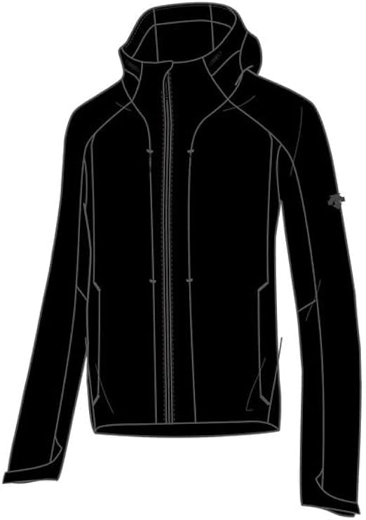 Aランク [デサント] アウター 防寒 ウィンドブレーカー 中綿