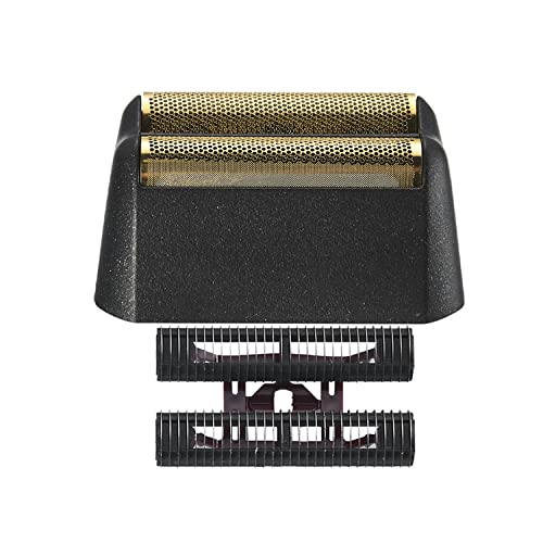 Professionelle 5 Star Series Finale Rasierer Ersatzfolie, kompatibel mit Wahl Rasierfolie 7031-100, 7043-100 Ersatzköpfe,schwarz Cover